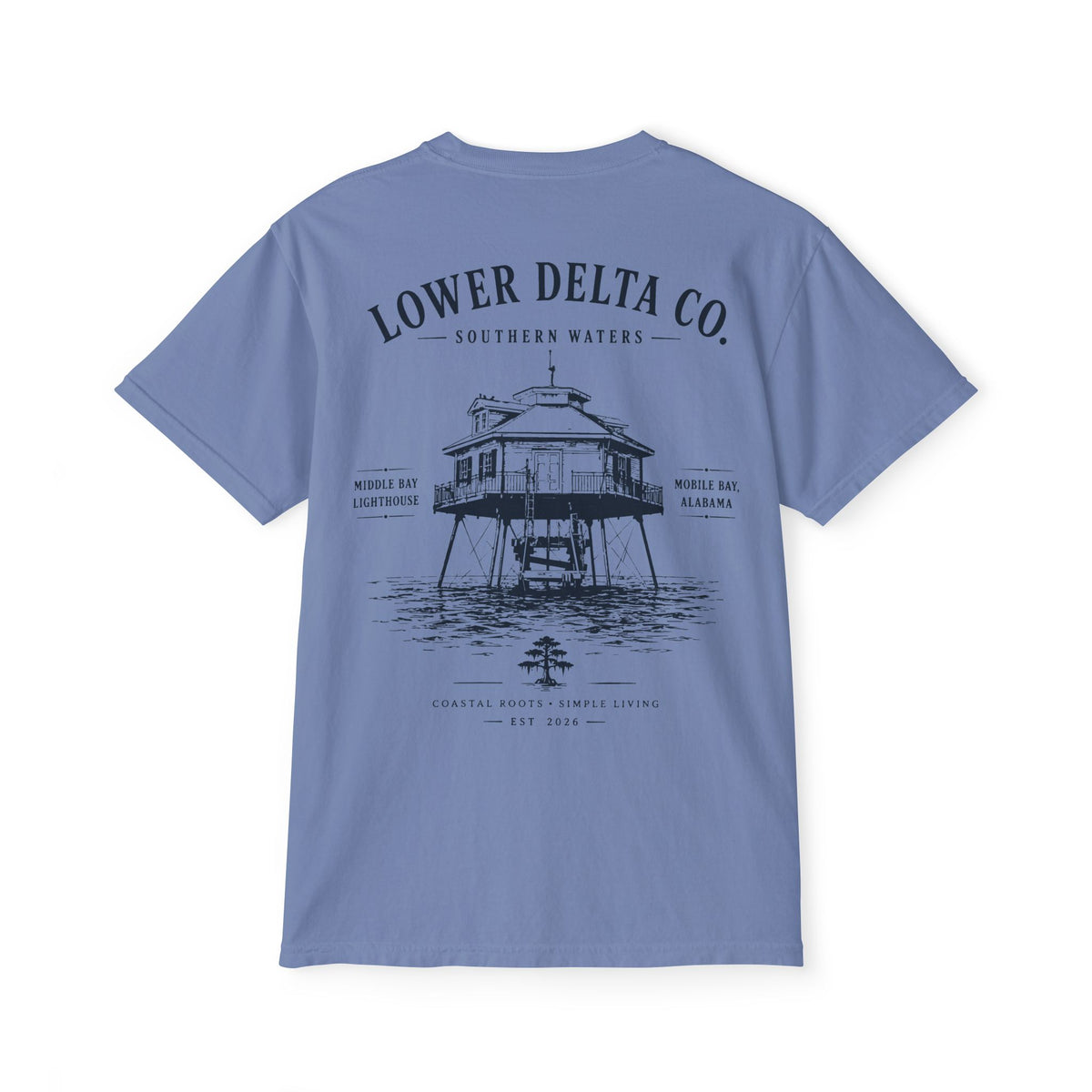 The Light House Tee