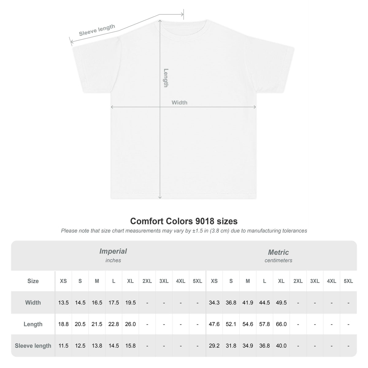 The Youth Triple Tail Tee
