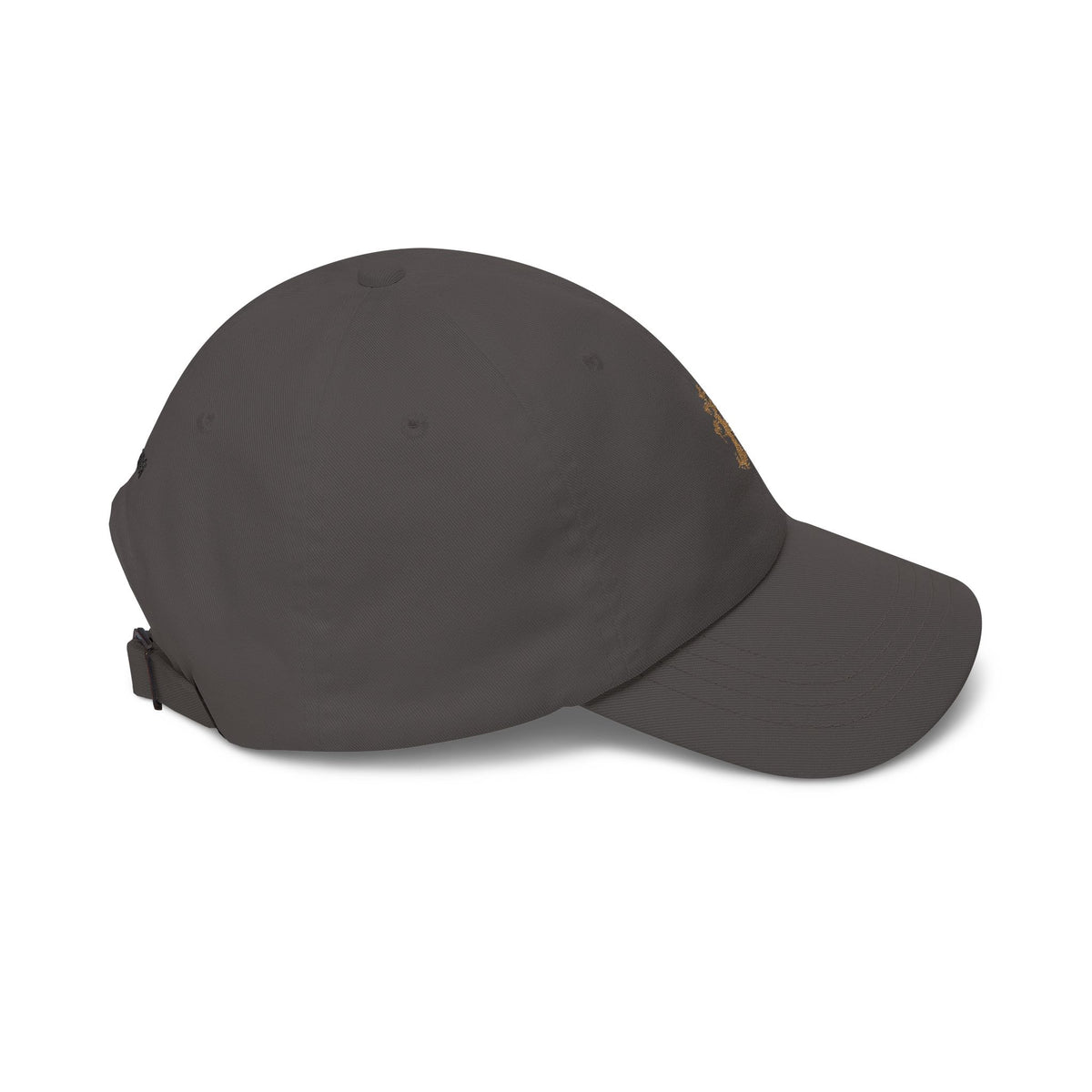 Cypress Tree Embroidery Dad Cap | Classic Dad Cap
