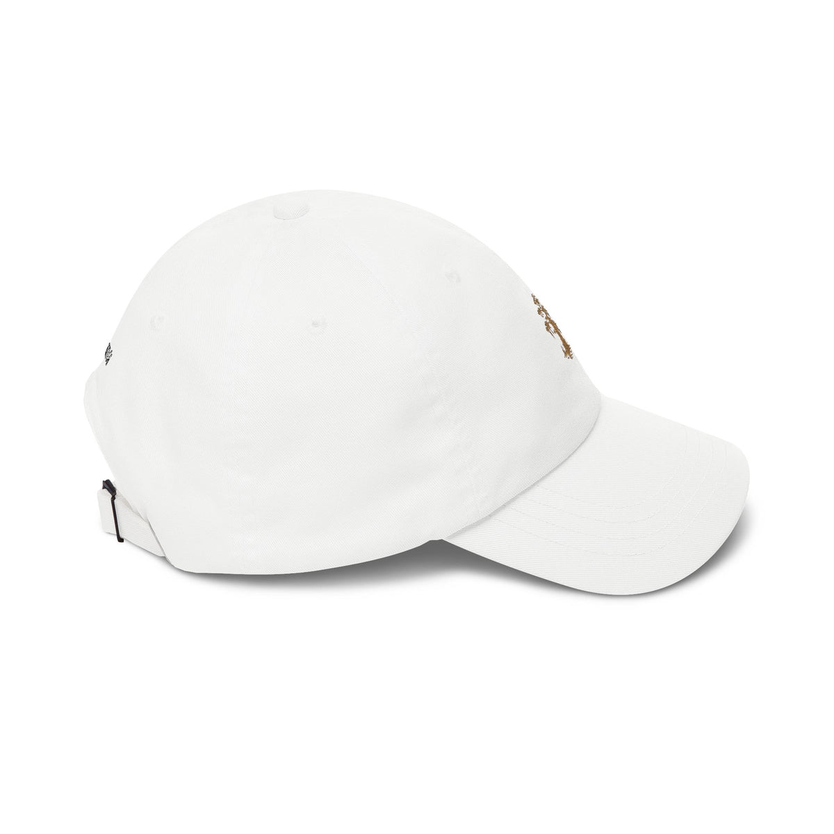 Cypress Tree Embroidery Dad Cap | Classic Dad Cap