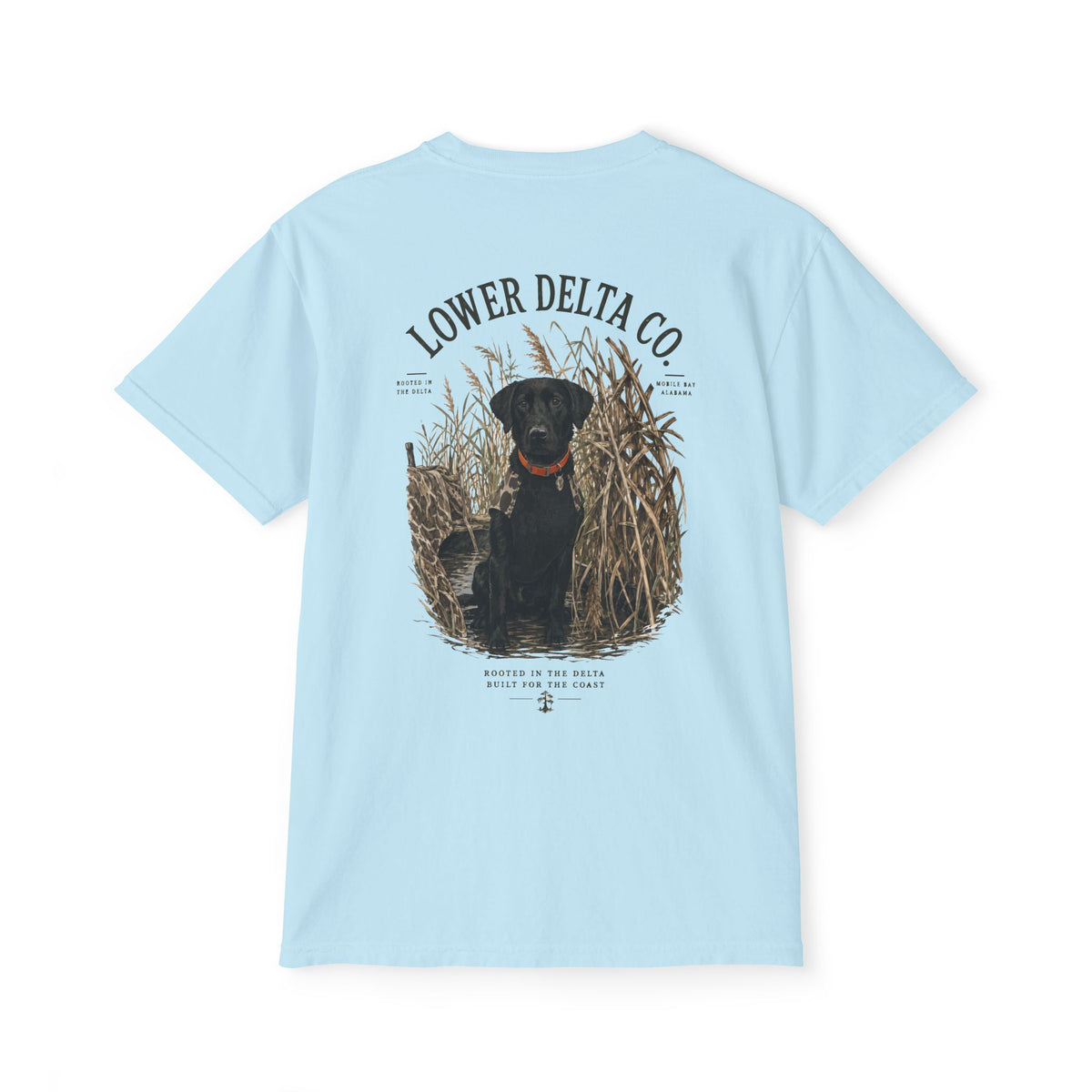 The Huckleberry Tee