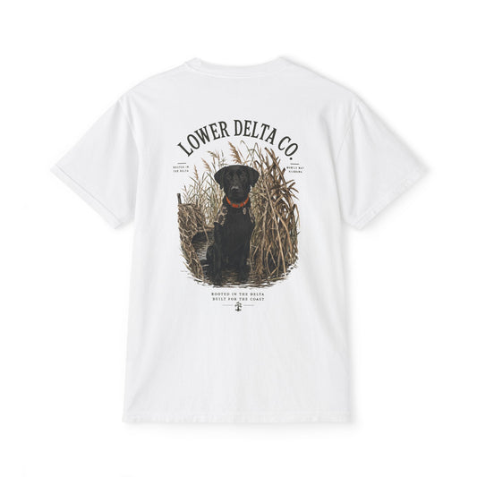 The Huckleberry Tee