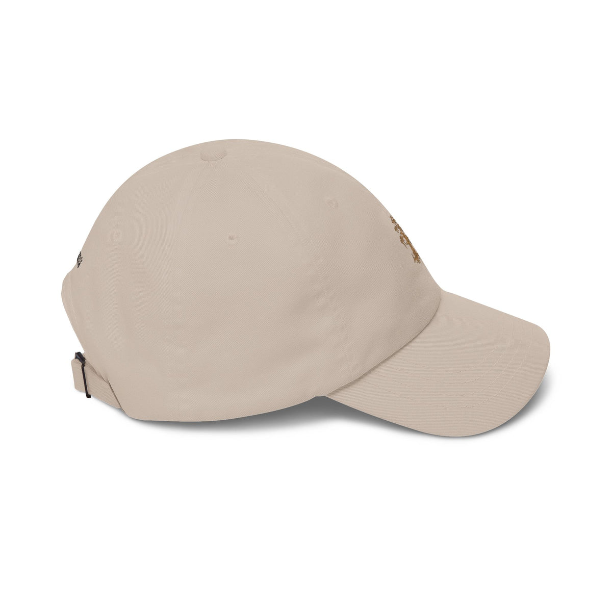 Cypress Tree Embroidery Dad Cap | Classic Dad Cap