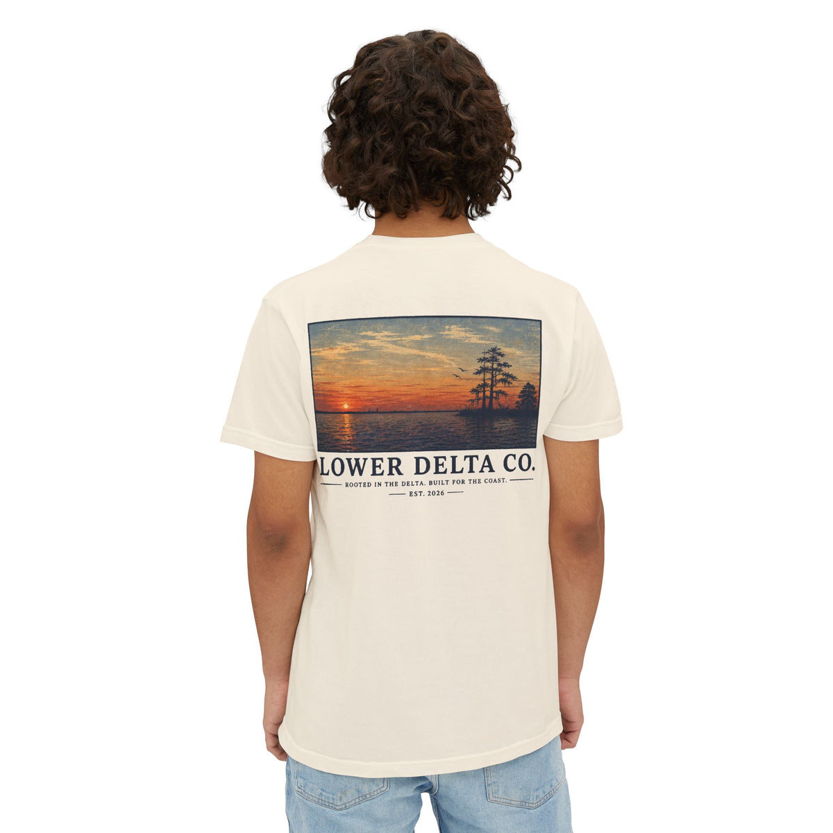 The Last Light Tee