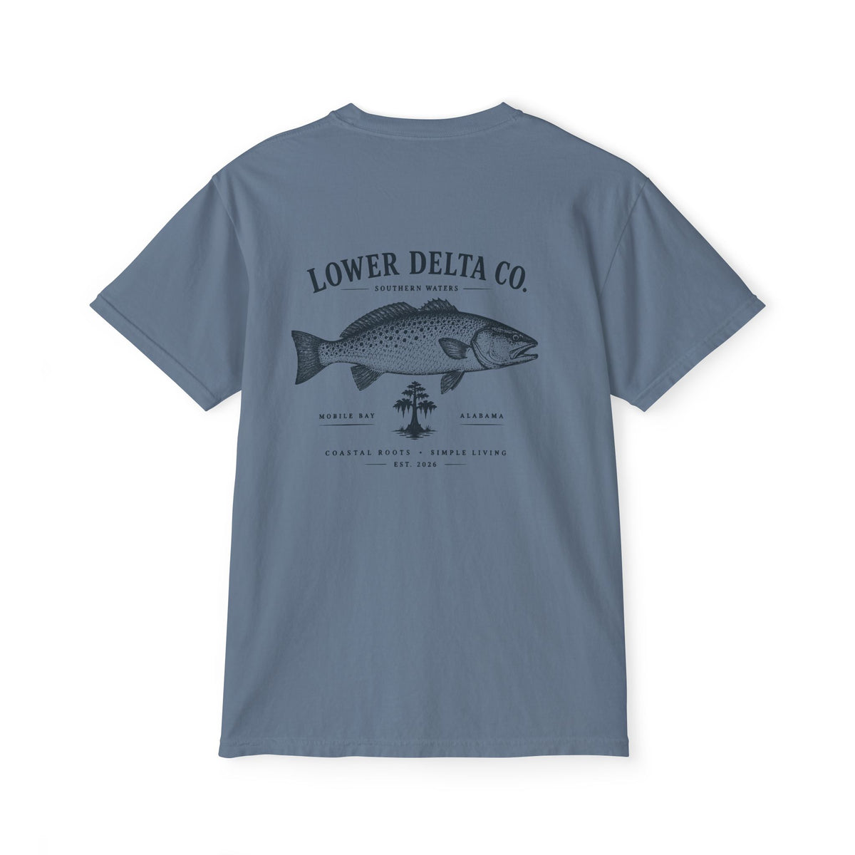 The Speckled Trout Tee