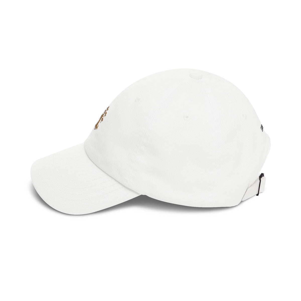 Cypress Tree Embroidery Dad Cap | Classic Dad Cap
