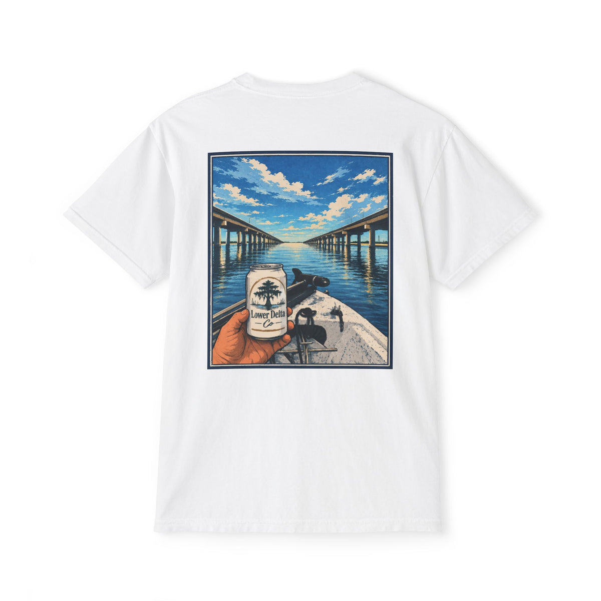 The Afternoon Bite Tee