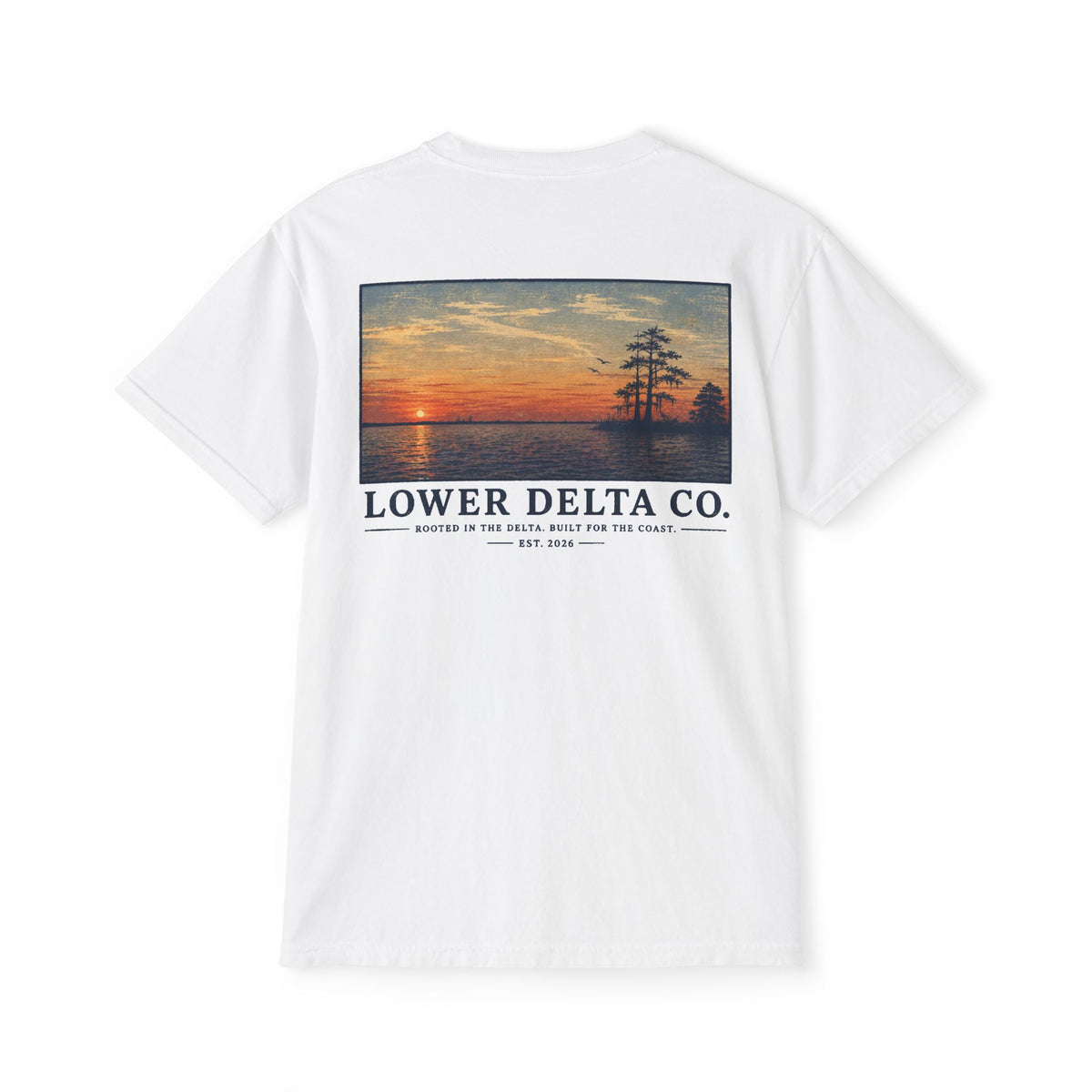 The Last Light Tee