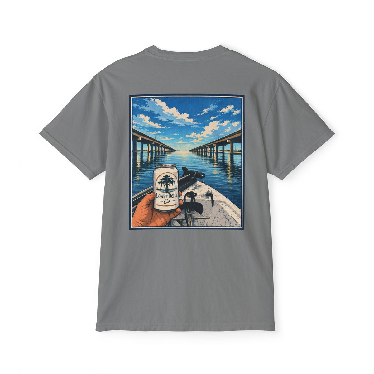 The Afternoon Bite Tee