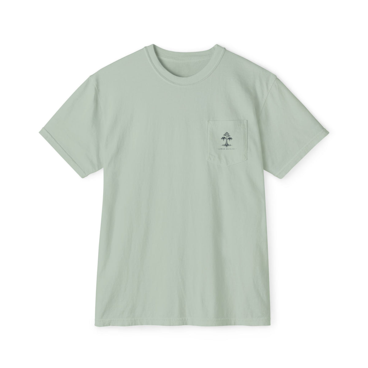 The Triple Tail Tee