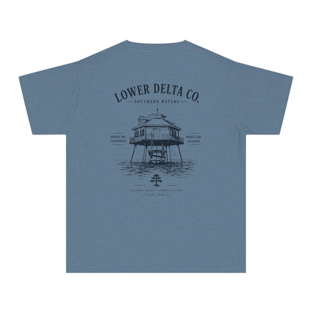 The Youth Lighthouse Tee