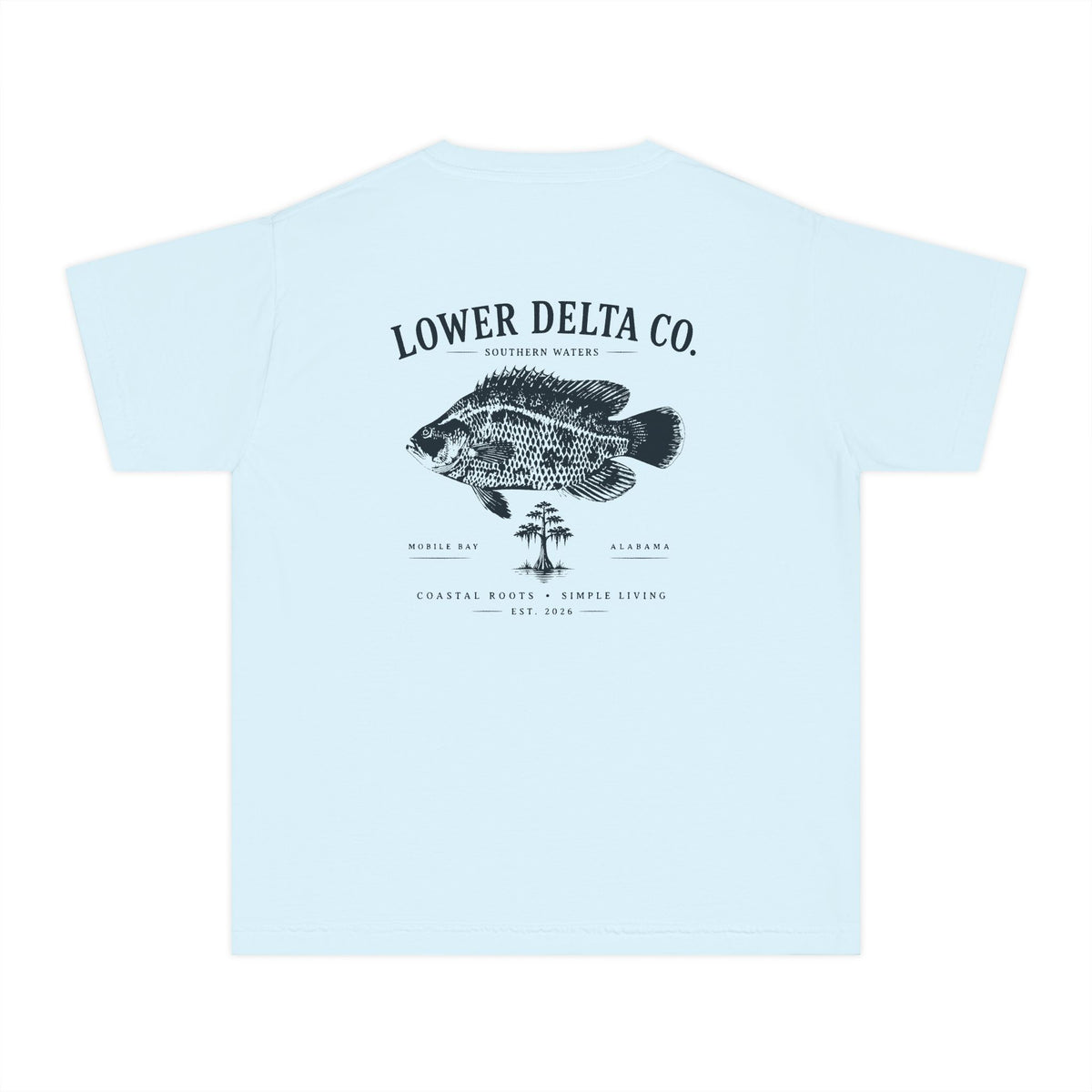 The Youth Triple Tail Tee
