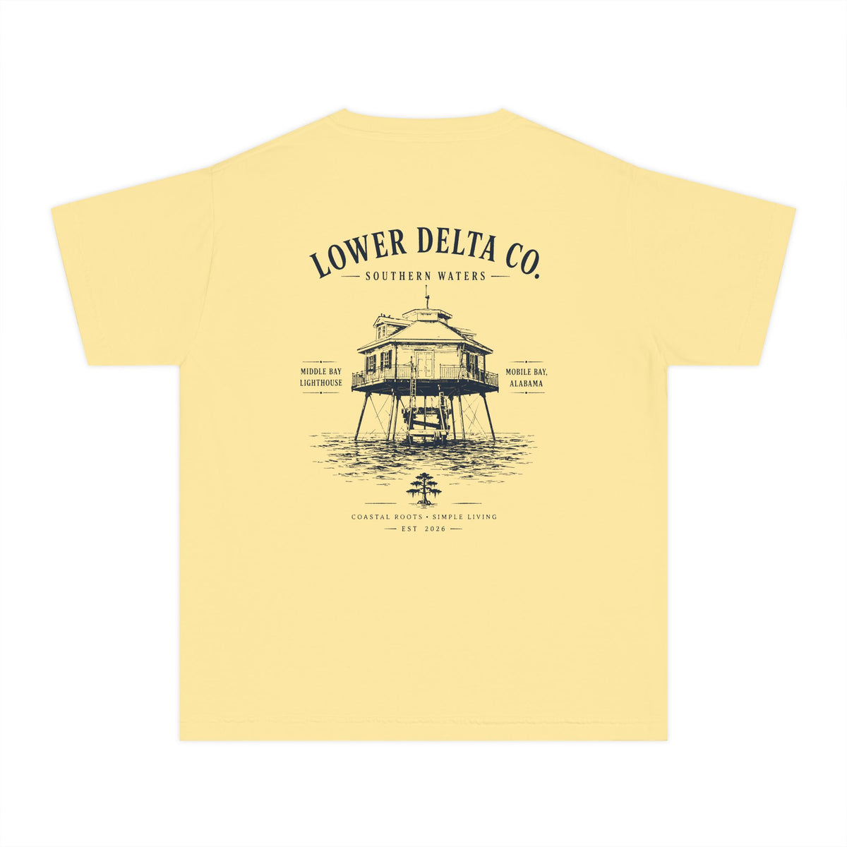 The Youth Lighthouse Tee