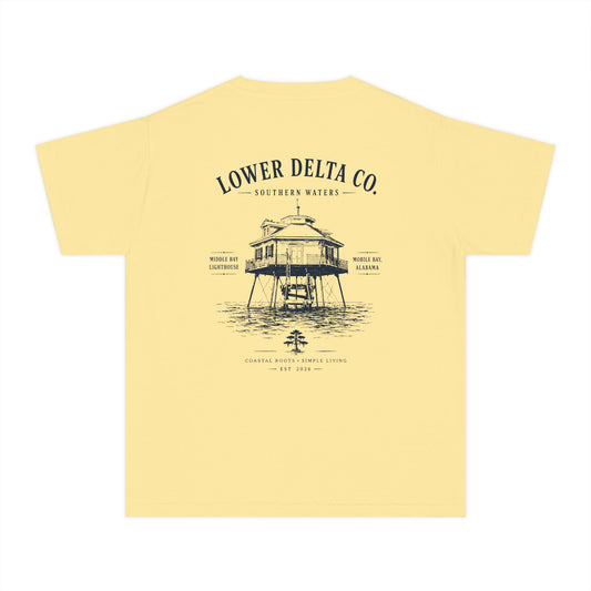 The Youth Lighthouse Tee