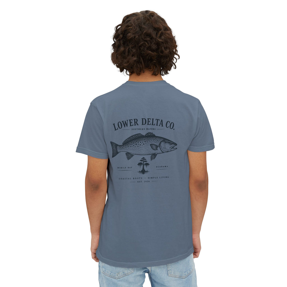 The Speckled Trout Tee