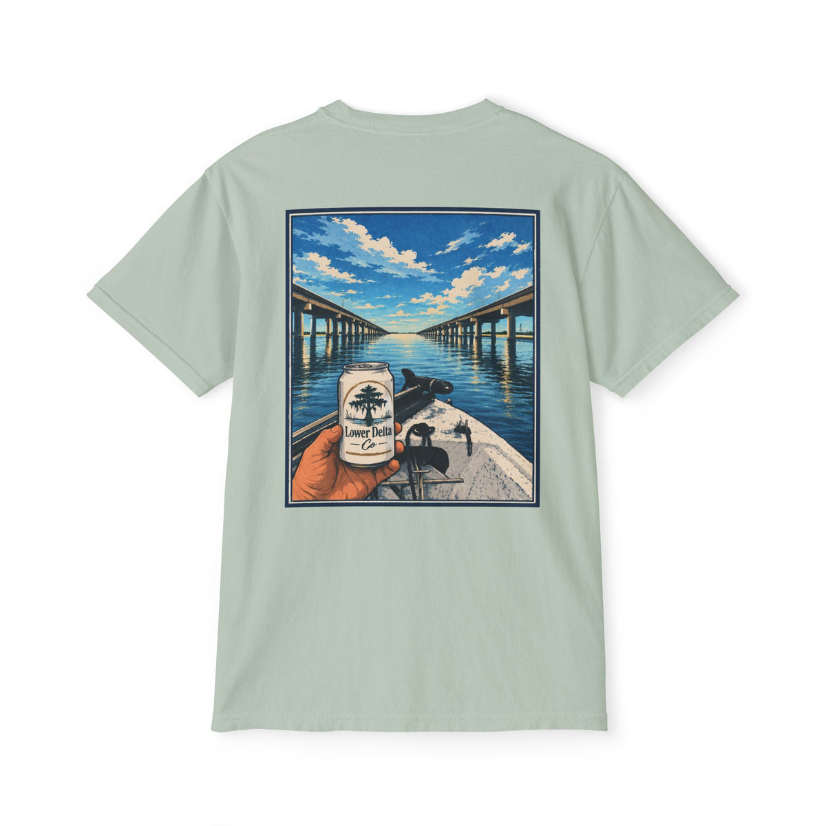 The Afternoon Bite Tee