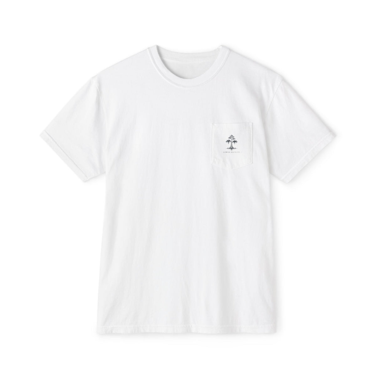 The Triple Tail Tee