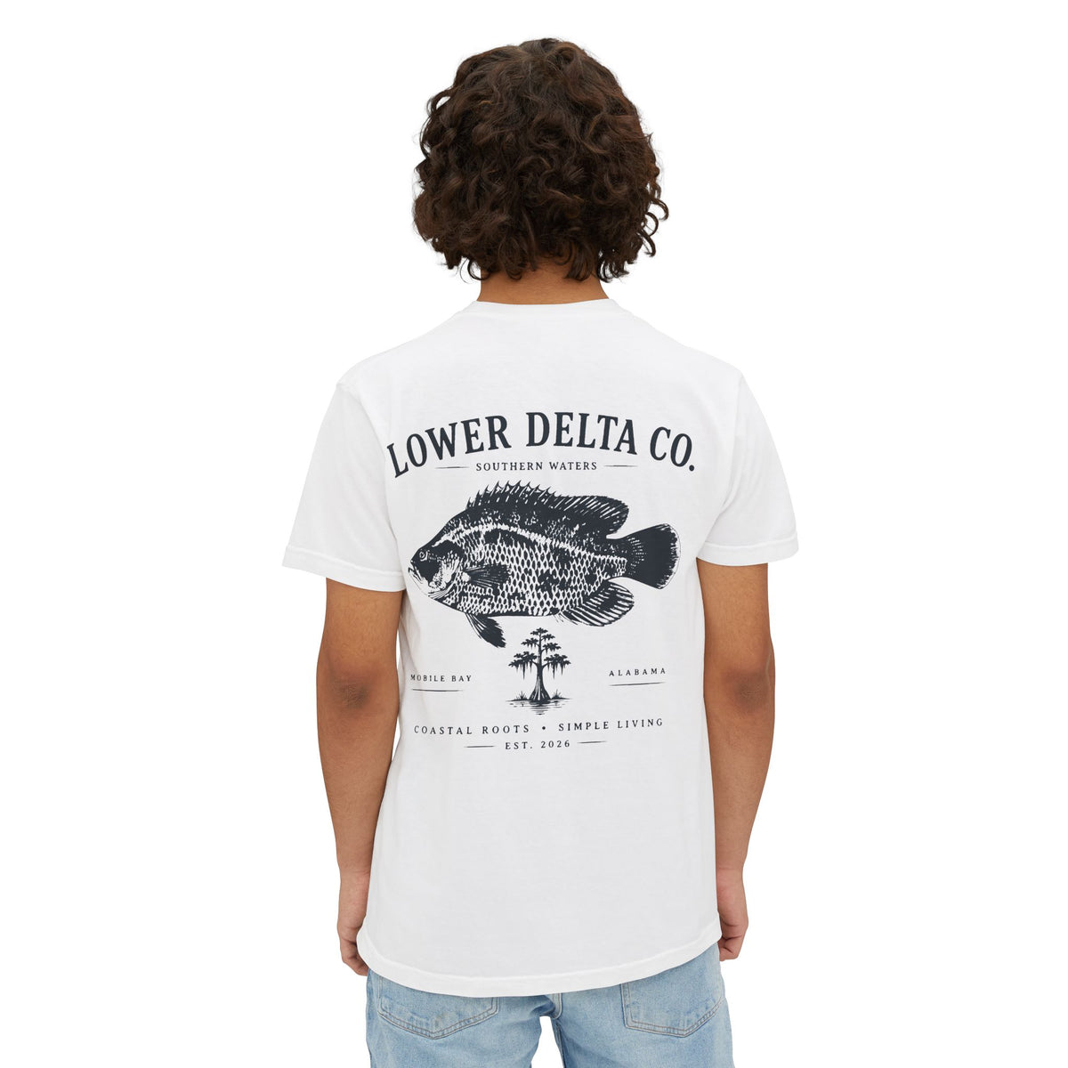 The Triple Tail Tee