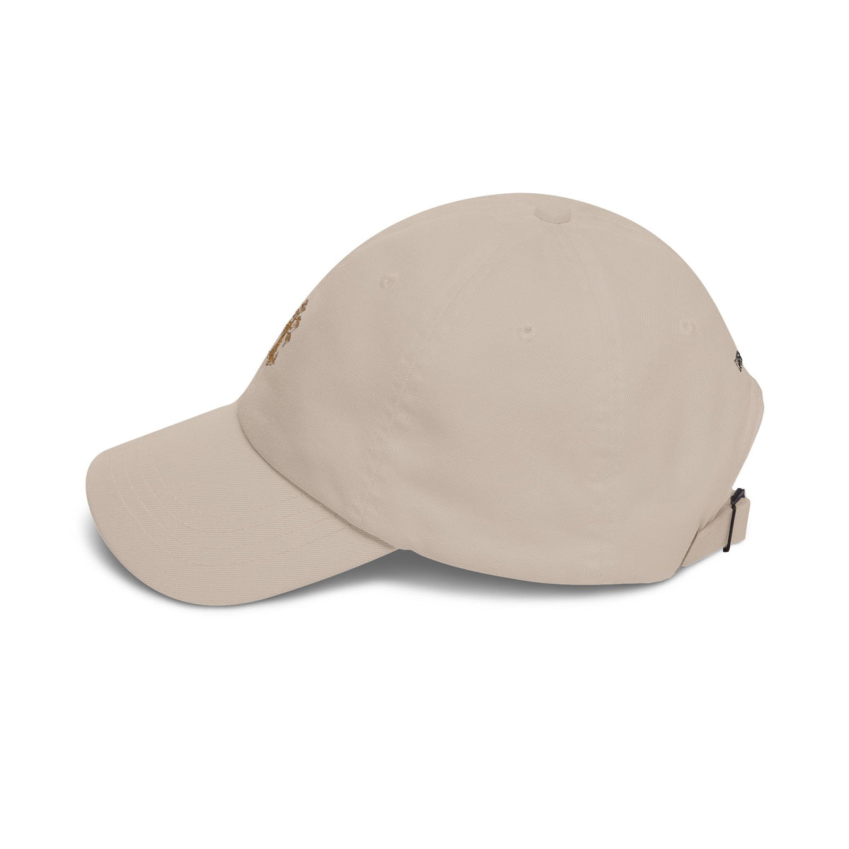 Cypress Tree Embroidery Dad Cap | Classic Dad Cap