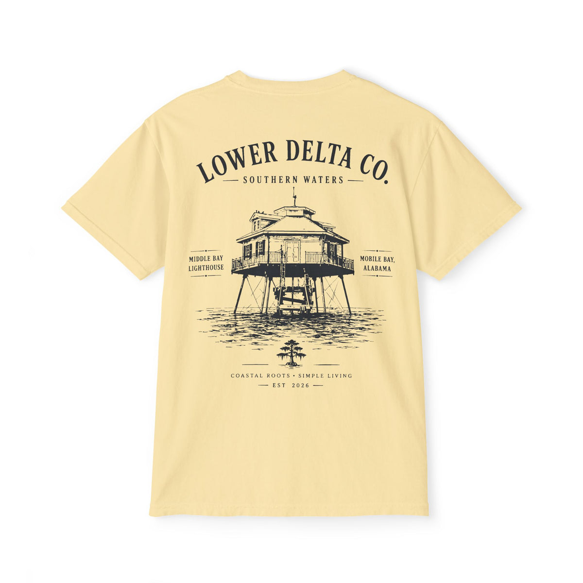 The Light House Tee