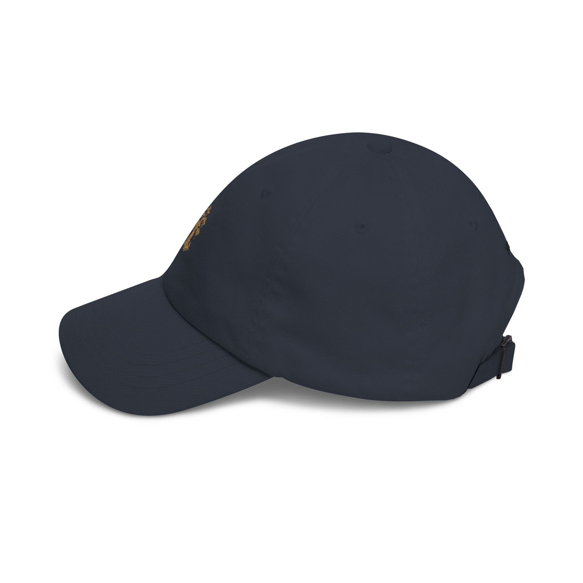 Cypress Tree Embroidery Dad Cap | Classic Dad Cap