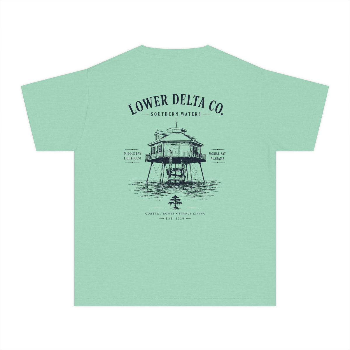 The Youth Lighthouse Tee