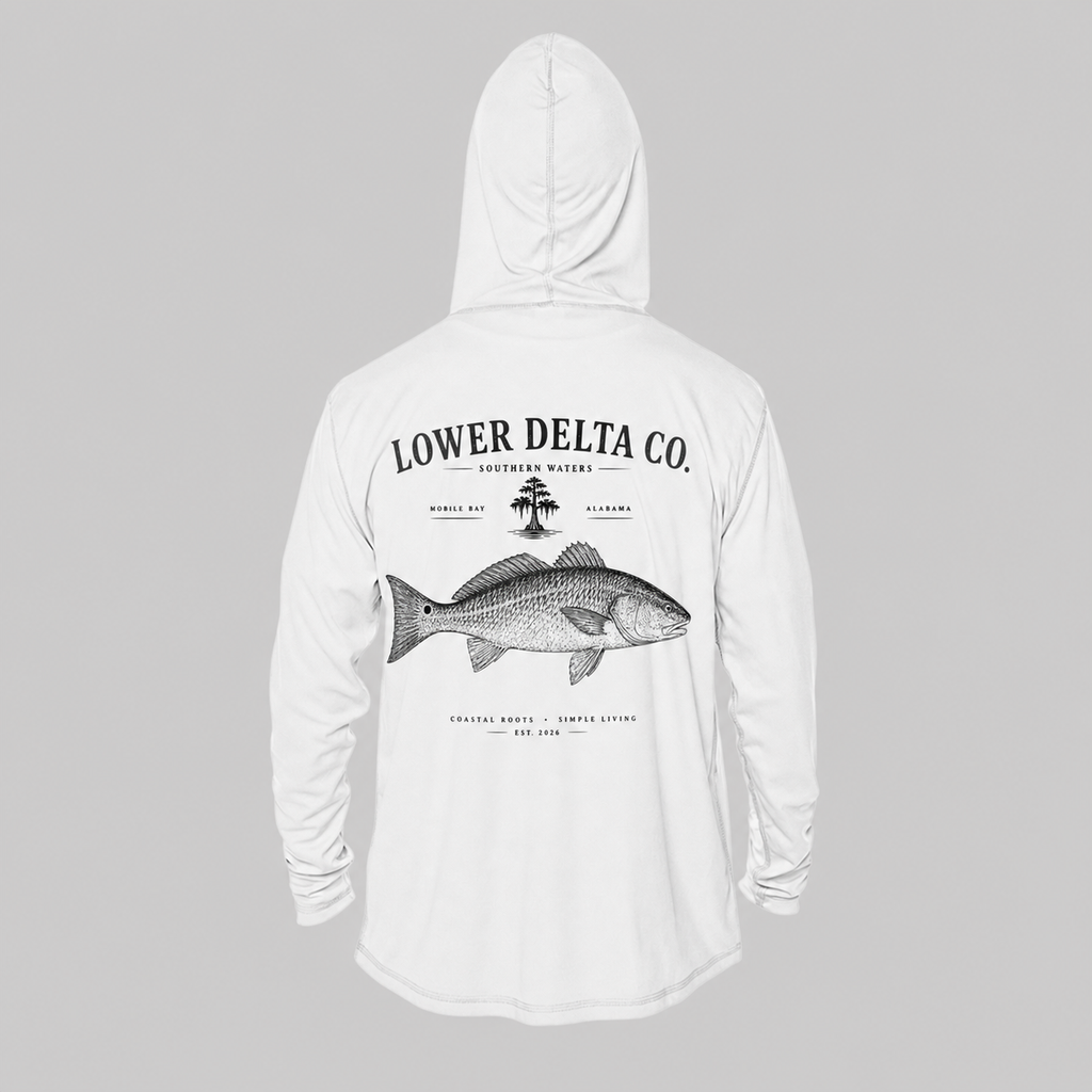 The Redfish Hoodie