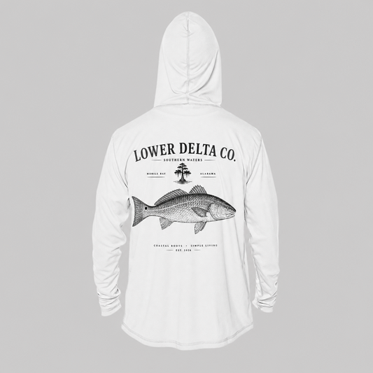 The Redfish Hoodie