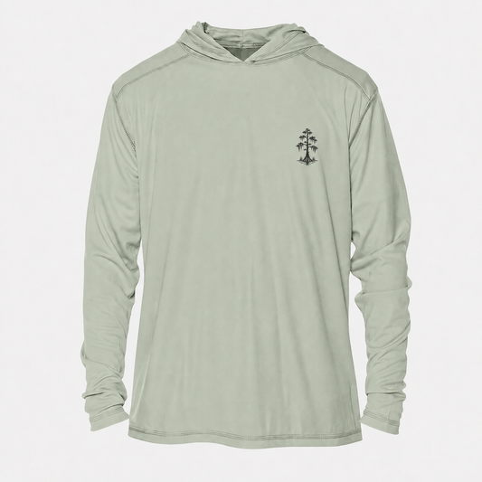 The Cypress Fishing Hoodie