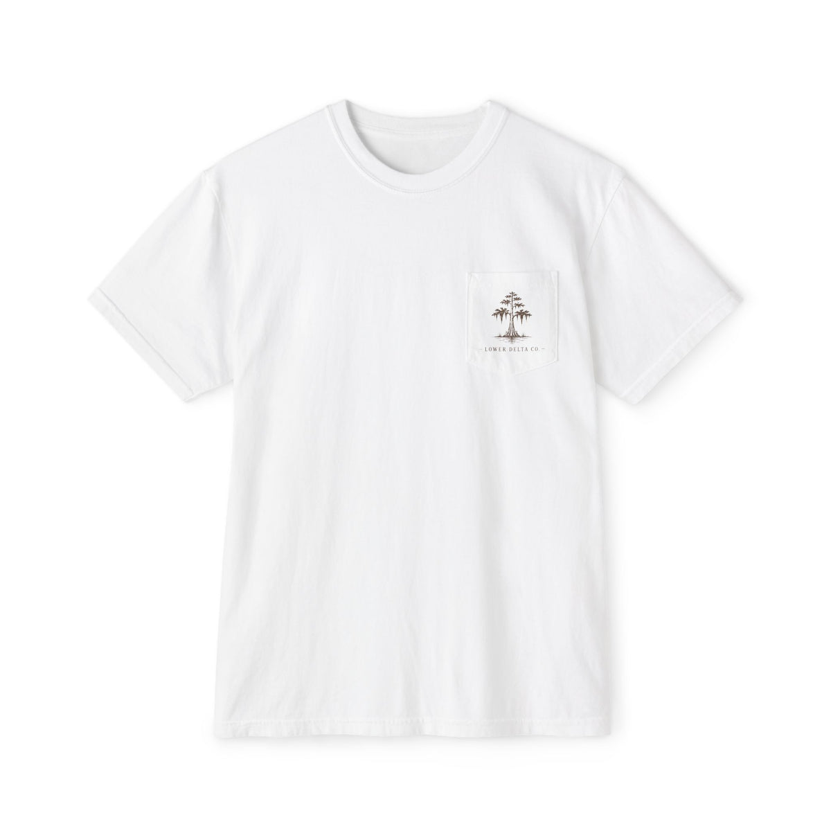 The Huckleberry Tee
