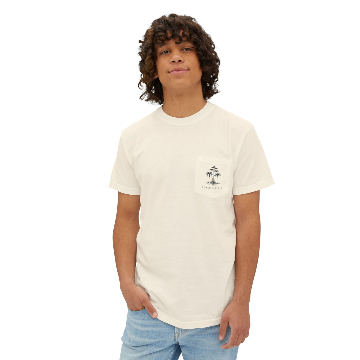 The Coastal Waters Tee