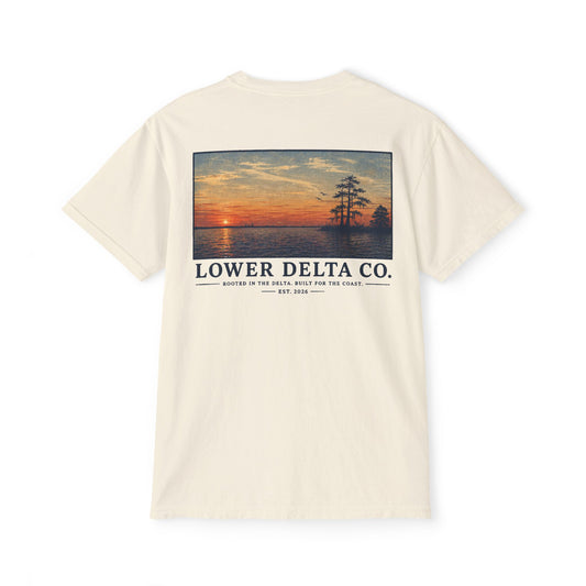 The Last Light Tee
