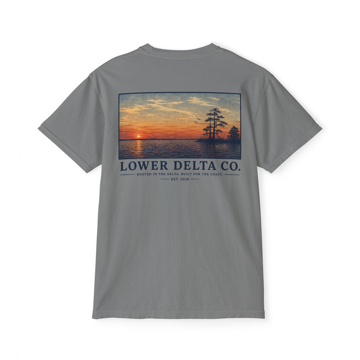 The Last Light Tee