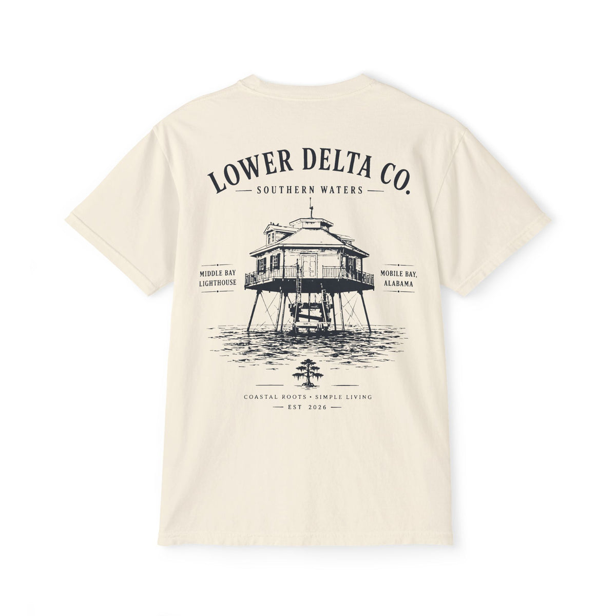 The Light House Tee