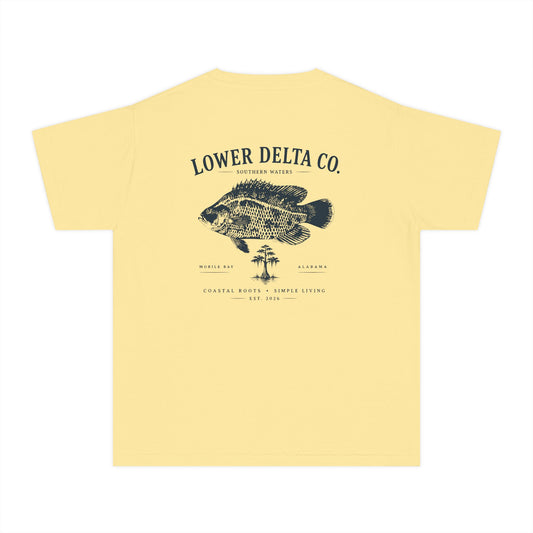 The Youth Triple Tail Tee