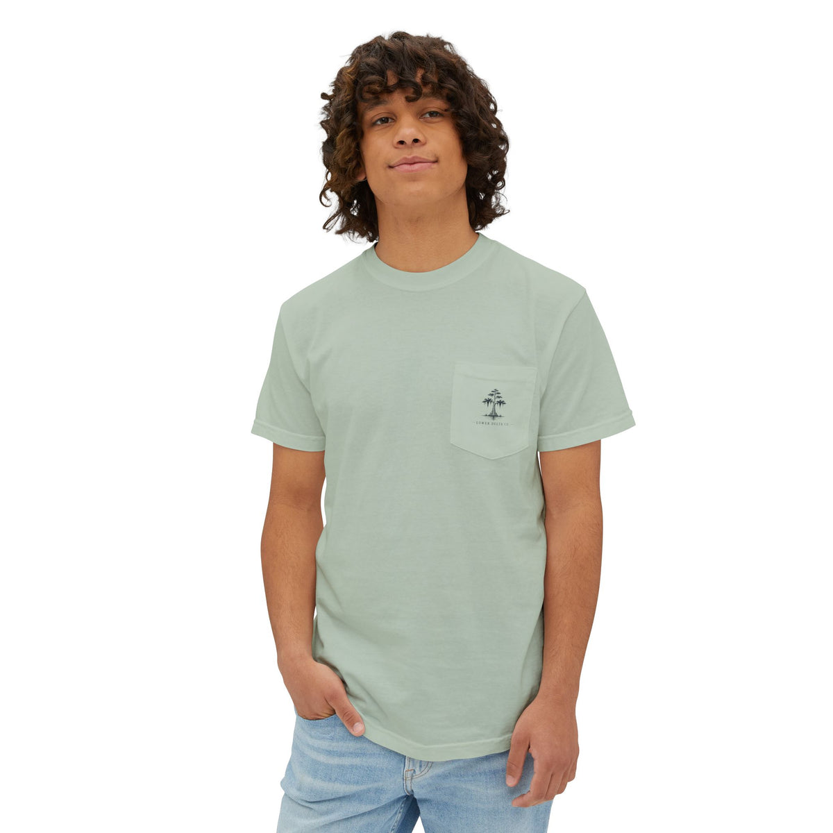 The Triple Tail Tee