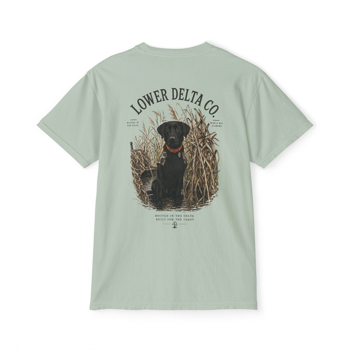 The Huckleberry Tee