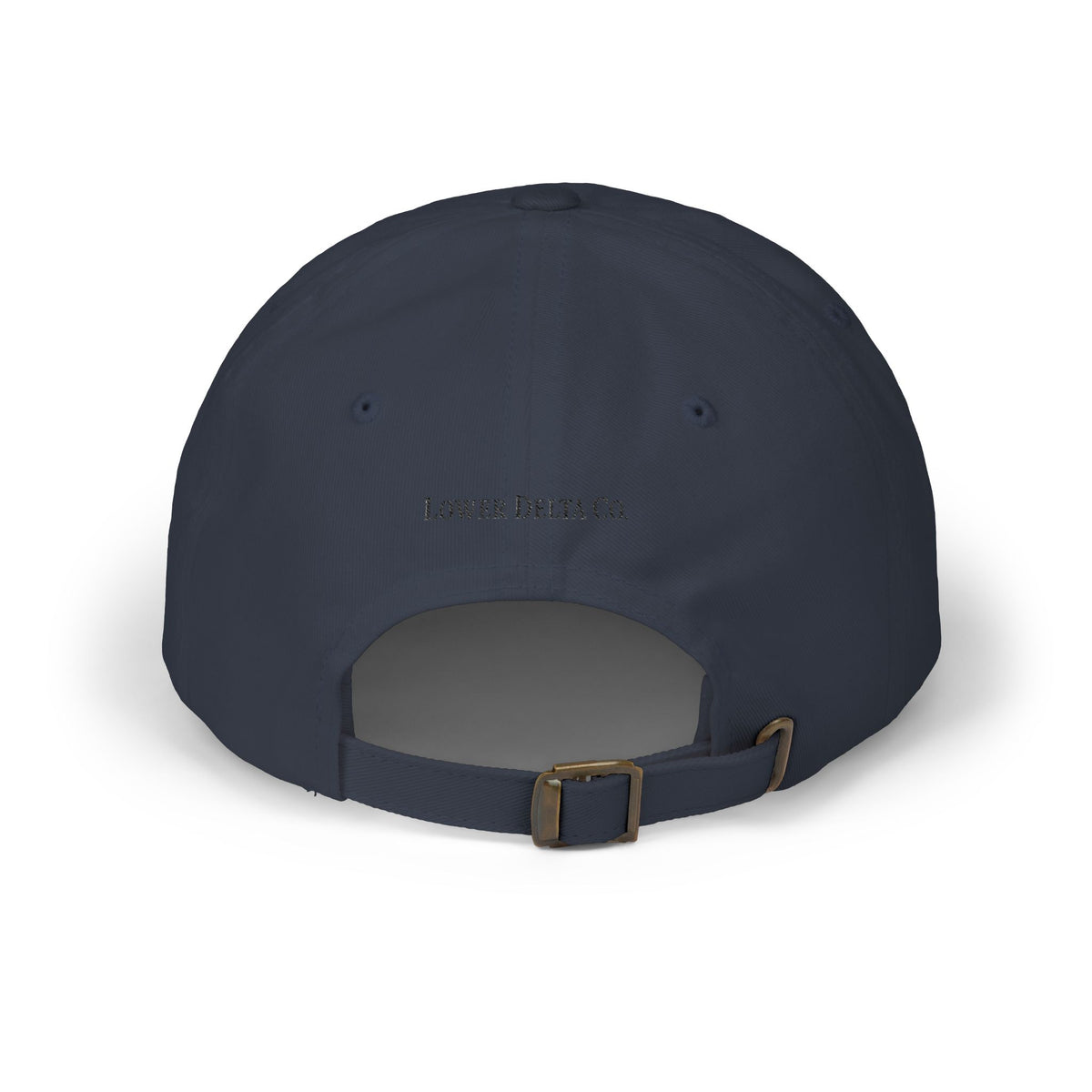 Cypress Tree Embroidery Dad Cap | Classic Dad Cap