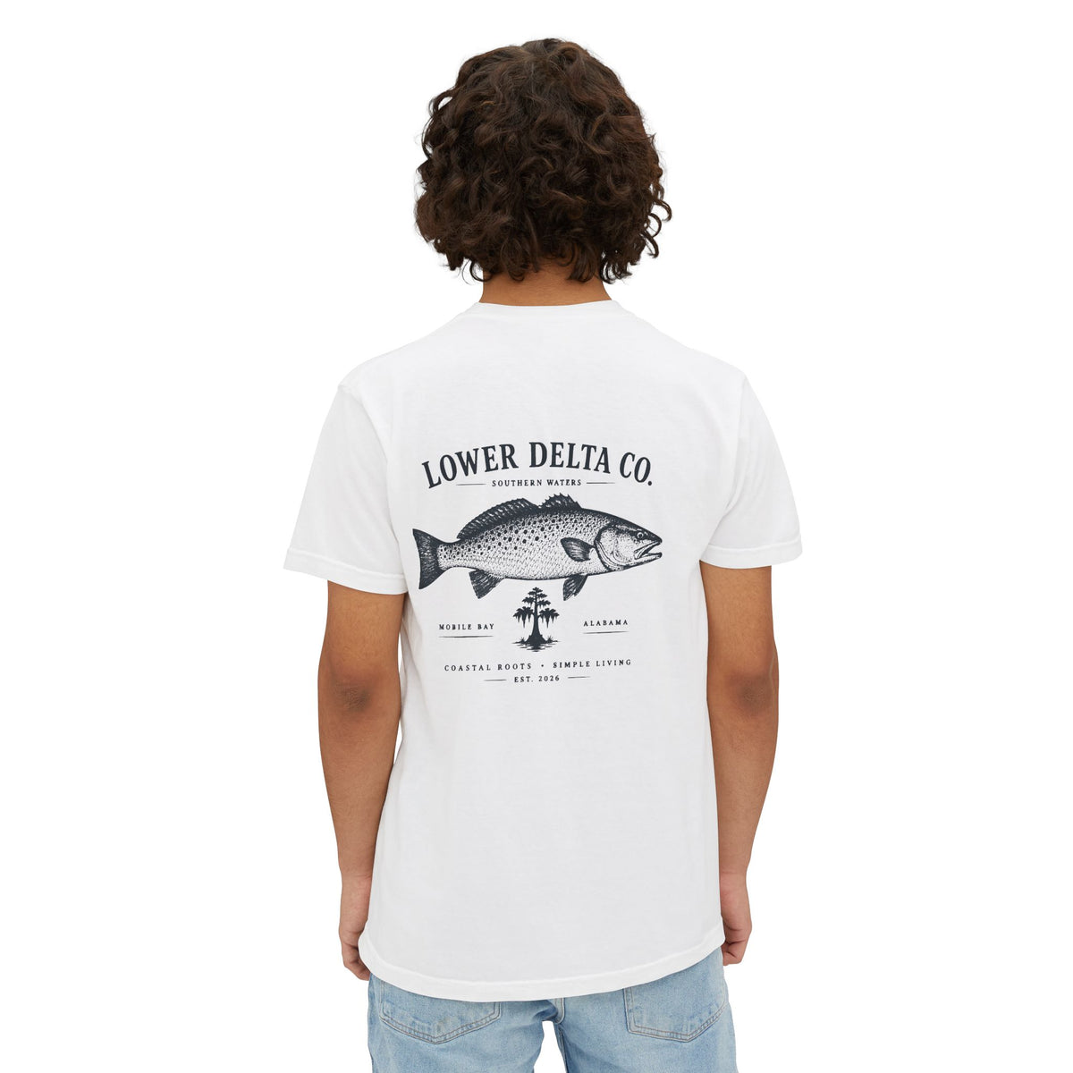 The Speckled Trout Tee