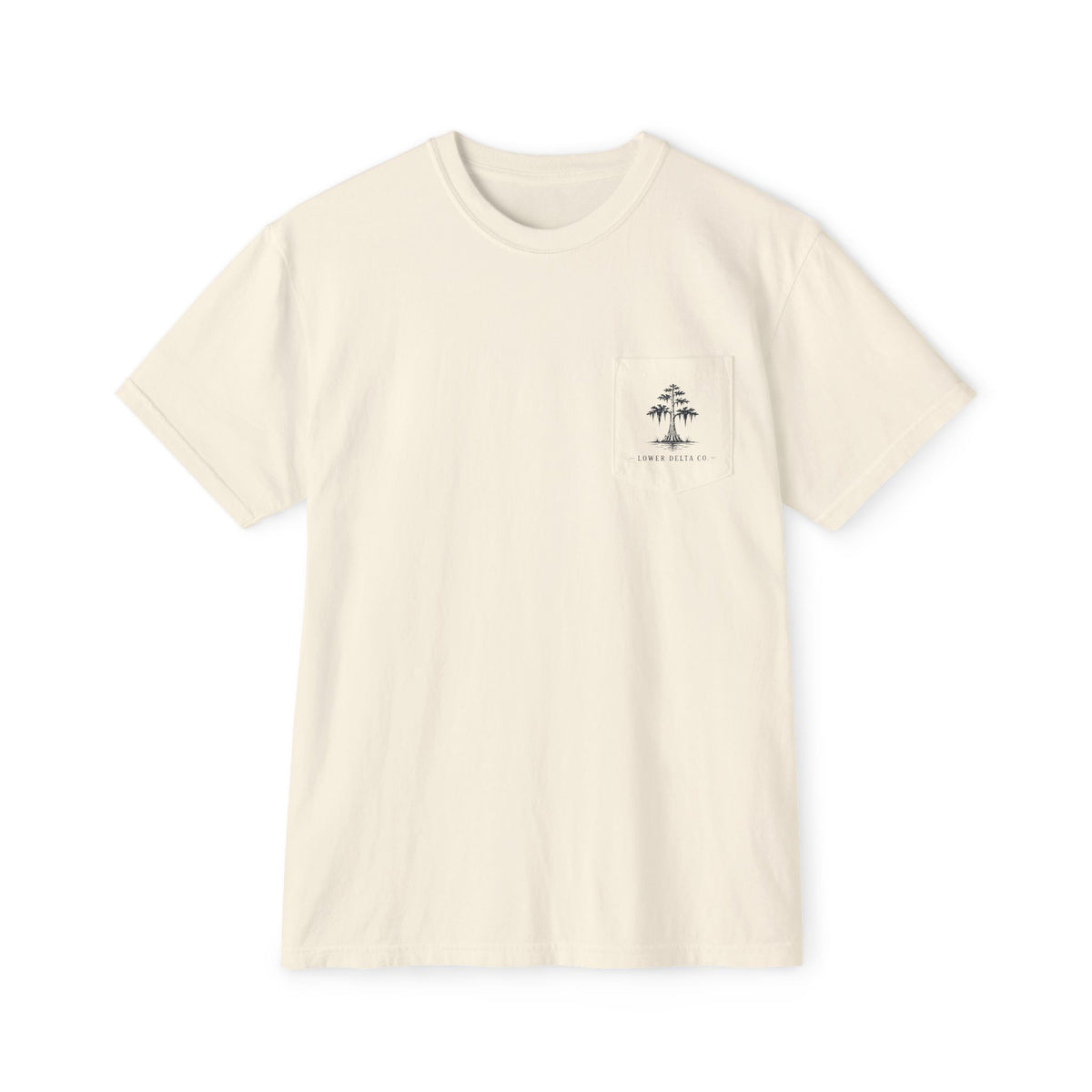 The Redfish Tee