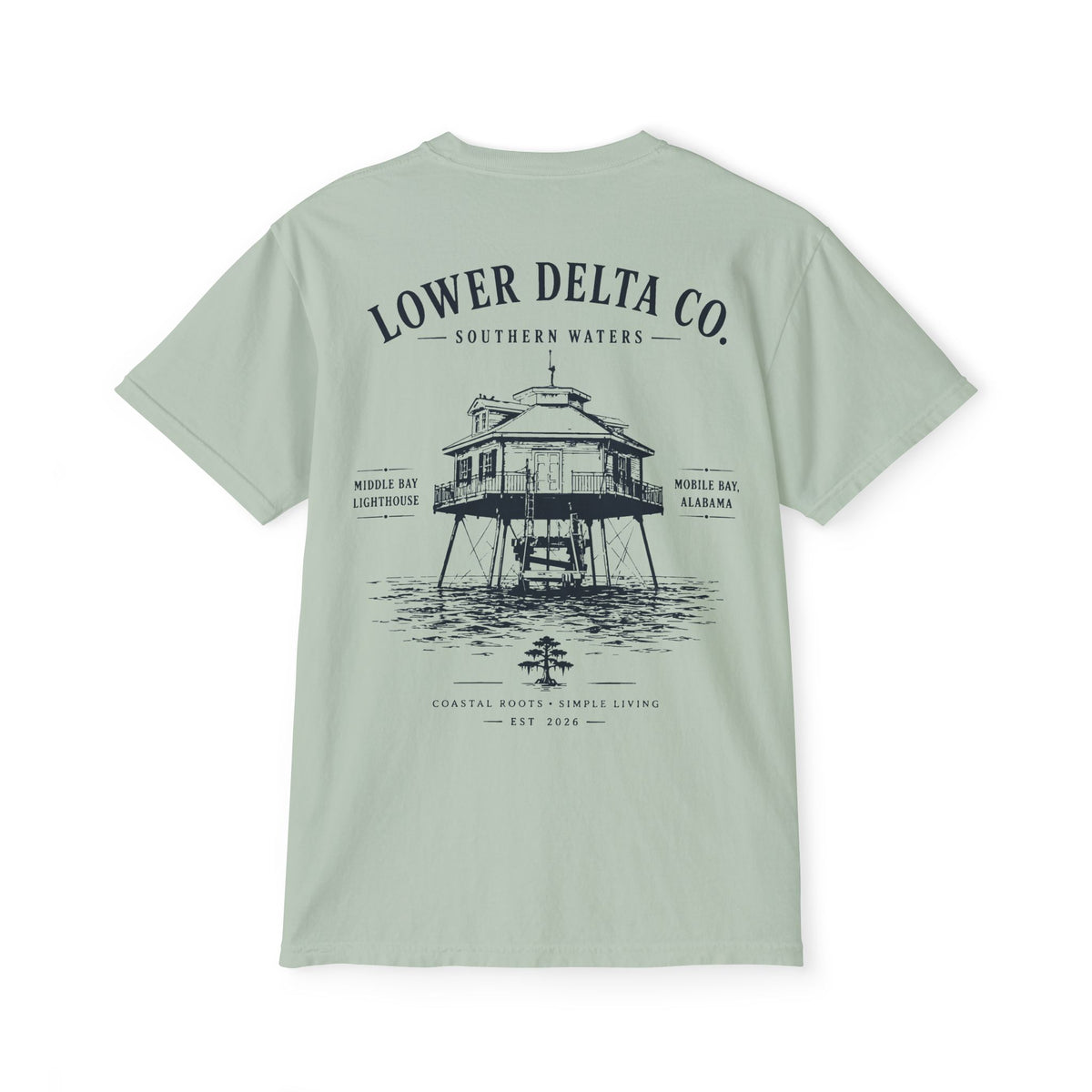 The Light House Tee