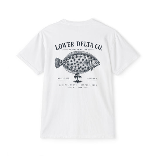 The Flounder Tee