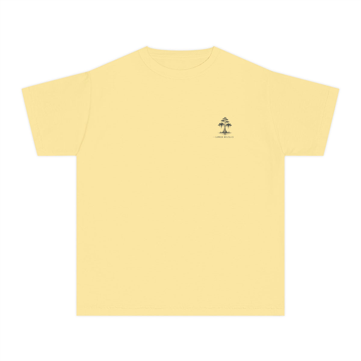 The Youth Triple Tail Tee