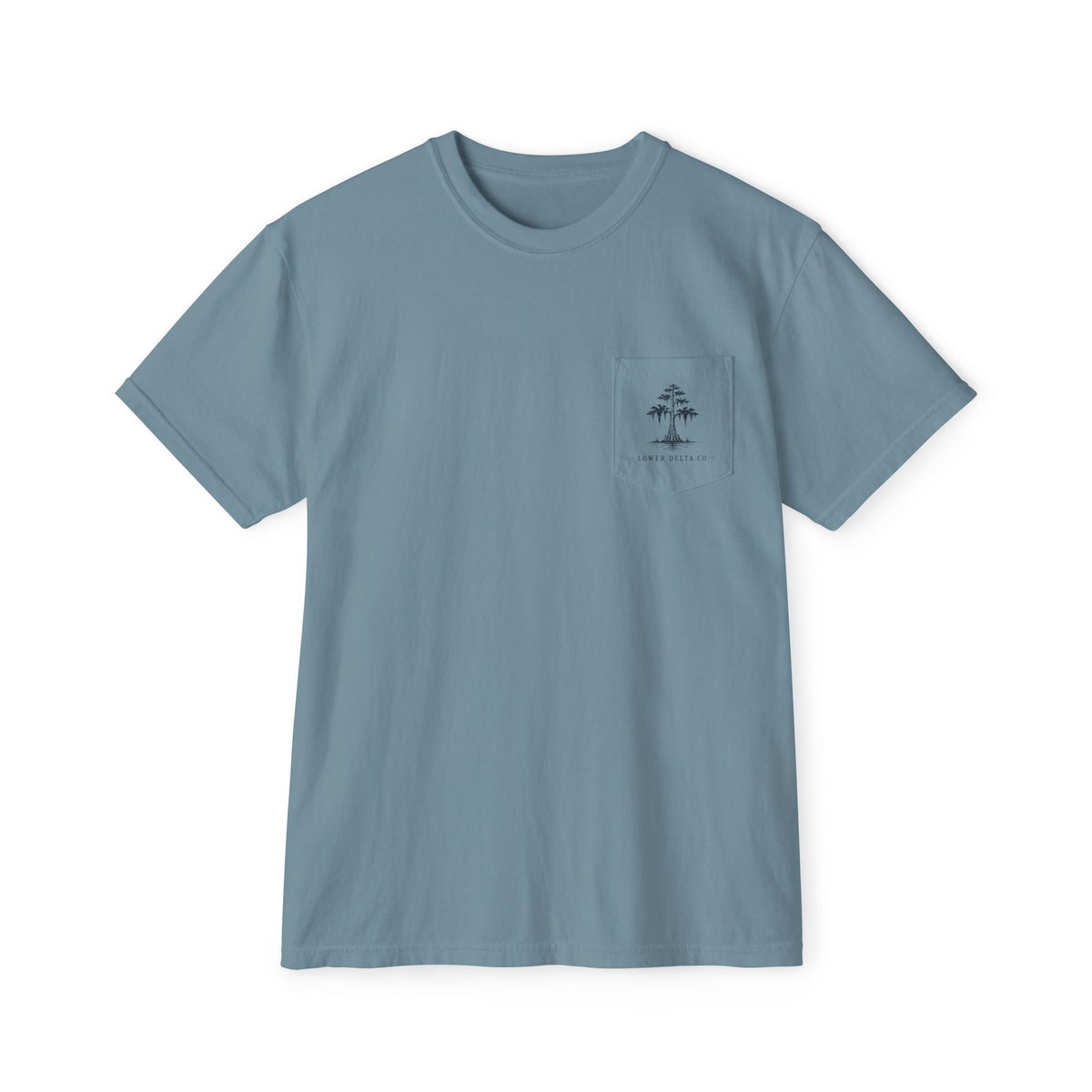 The Flounder Tee