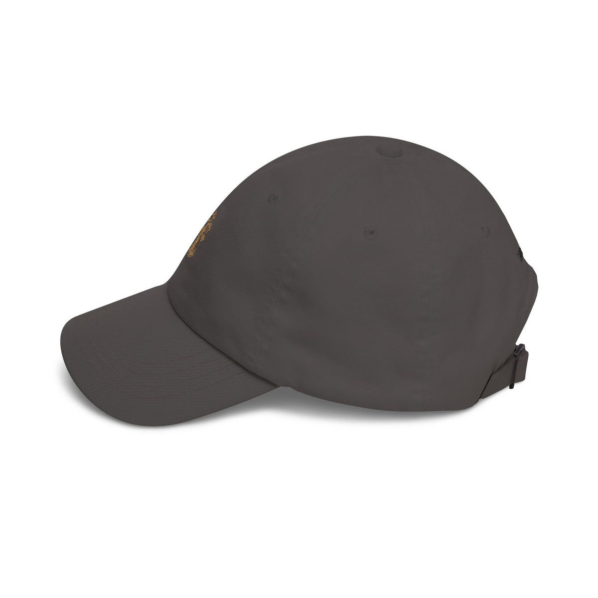 Cypress Tree Embroidery Dad Cap | Classic Dad Cap