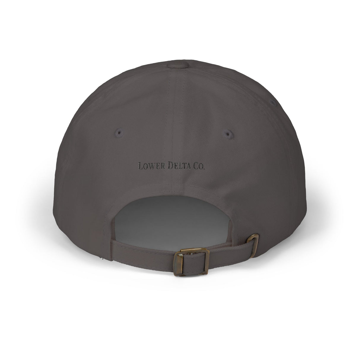 Cypress Tree Embroidery Dad Cap | Classic Dad Cap