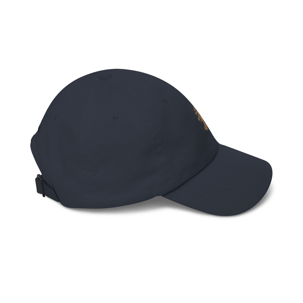 Cypress Tree Embroidery Dad Cap | Classic Dad Cap